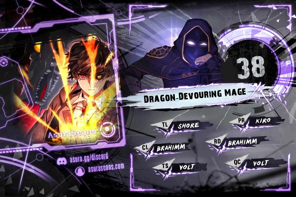 Dragon-Devouring Mage Chapter 38 1